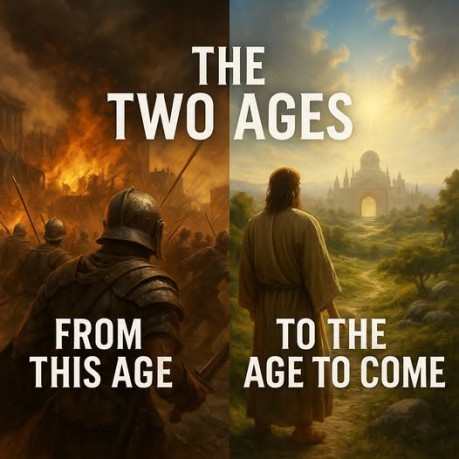 poster Age - THE TWO AGES: FROM THIS AGE TO THE AGE TO COME