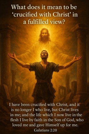 poster Jesus - What does it mean to be