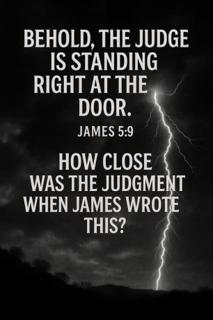 poster Judgment - The phrase