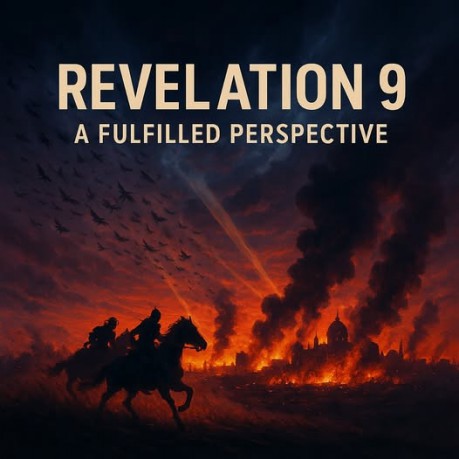 poster REVELATION 9 - REVELATION 9, A FULFILLED PERSPECTIVE