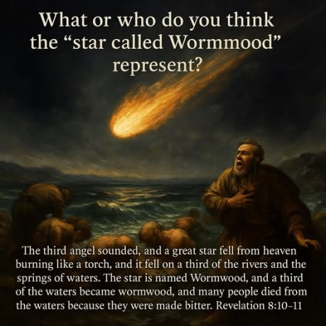 poster Wormwood - What or who do you think the 