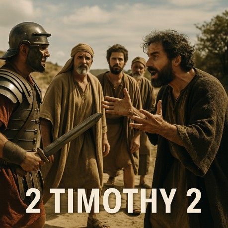 poster 2 Timothy 2 This study has not been posted on facebook yet