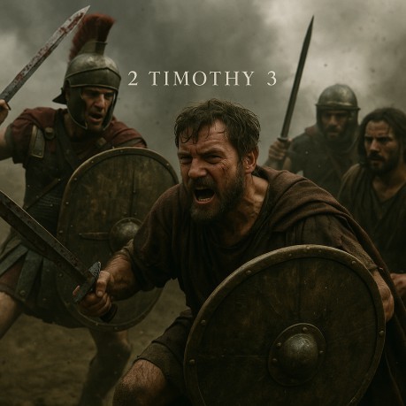 poster 2 Timothy 3 This study has not been posted on facebook yet