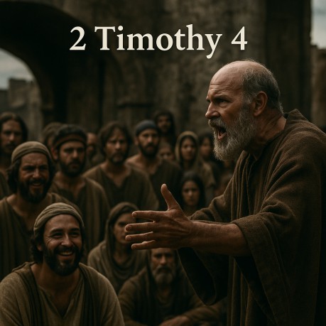poster 2 Timothy 4 This study has not been posted on facebook yet