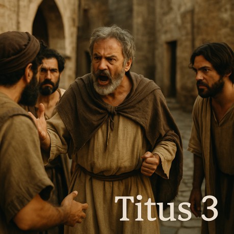 poster Titus 3 This study has not been posted on facebook yet