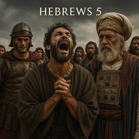 poster Hebrews 5 This study has not been posted on facebook yet