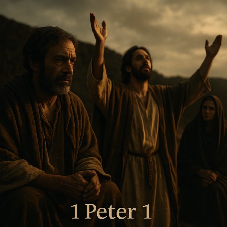 poster    1 Peter 1 This study has not been posted on facebook yet