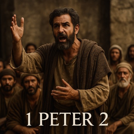 poster 1 Peter 2 This study has not been posted on facebook yet