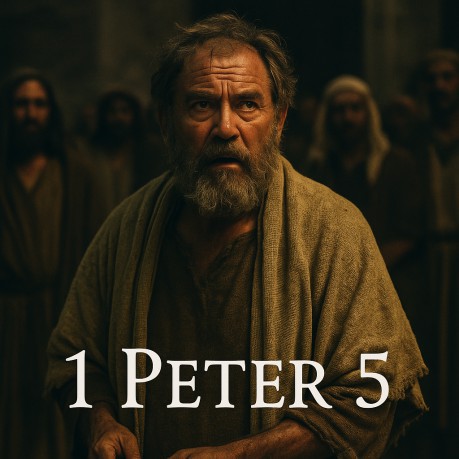 poster 1 Peter 5 This study has not been posted on facebook yet