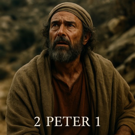 poster 2 Peter 1 This study has not been posted on facebook yet