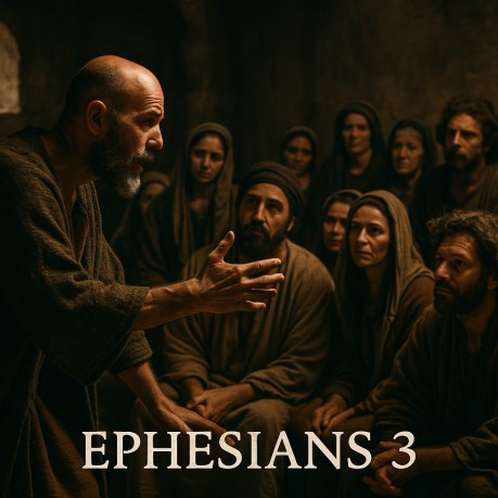 poster Ephesians 3 This study has not been posted on facebook yet