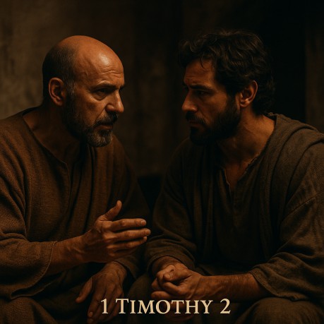 poster 1 Timothy 2 This study has not been posted on facebook yet
