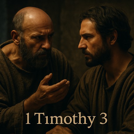 poster 1 Timothy 3 This study has not been posted on facebook yet