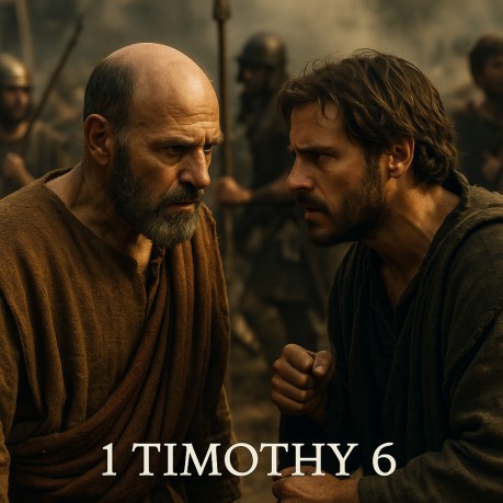 poster 1 Timothy 6 This study has not been posted on facebook yet