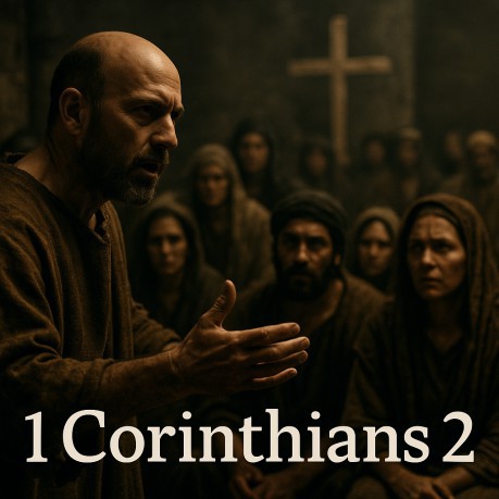poster 1 Corinthians 2 This study has not been posted on facebook yet