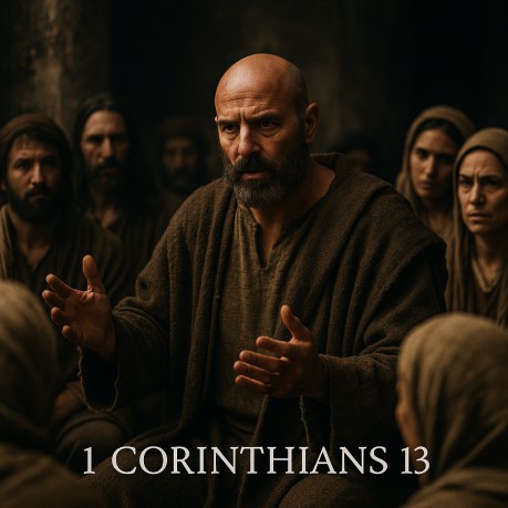 poster 1 Corinthians 13 This study has not been posted on facebook yet