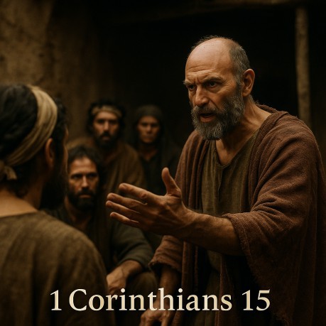 poster    1 Corinthians 15 This study has not been posted on facebook yet