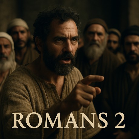 poster    Romans 2 This study has not been posted on facebook yet
