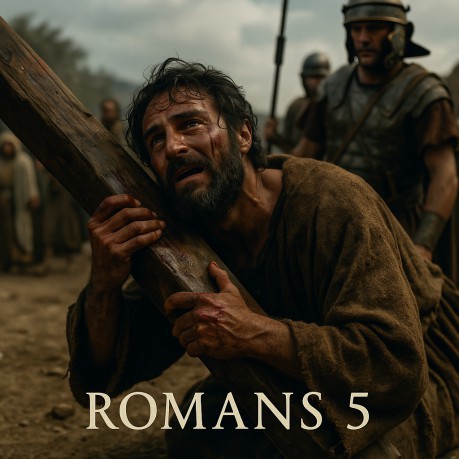 poster Romans 5 This study has not been posted on facebook yet