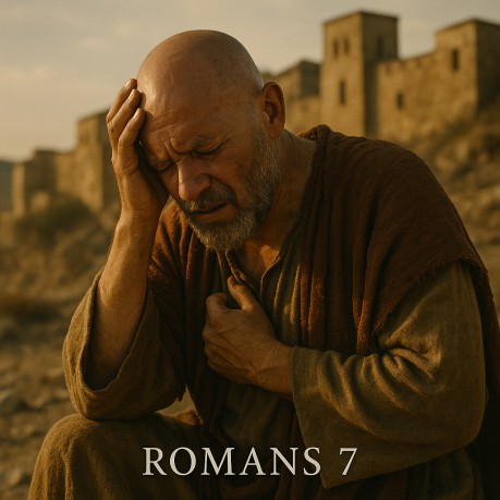 poster Romans 7 This study has not been posted on facebook yet