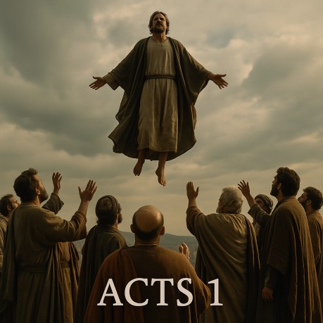 poster Acts 1 This study has not been posted on facebook yet