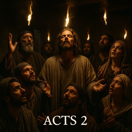 poster    Acts 2 This study has not been posted on facebook yet