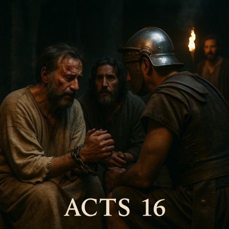 poster Acts 16 This study has not been posted on facebook yet