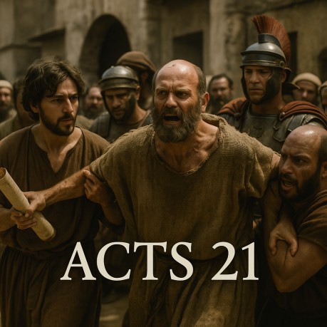 poster    Acts 21 This study has not been posted on facebook yet