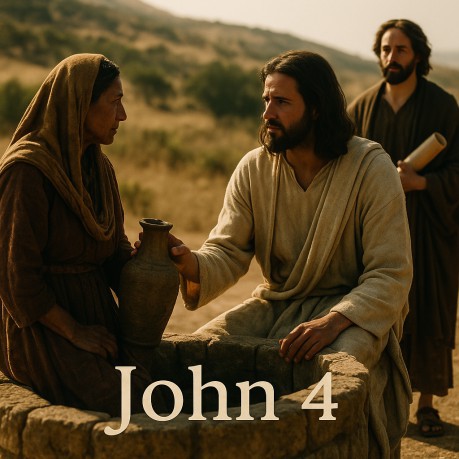 poster    John 4 This study has not been posted on facebook yet