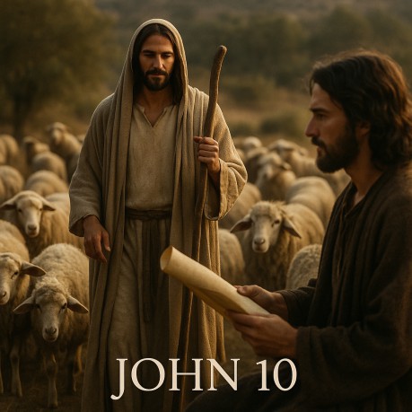 poster John 10 This study has not been posted on facebook yet