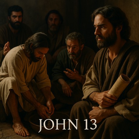 poster John 13 This study has not been posted on facebook yet