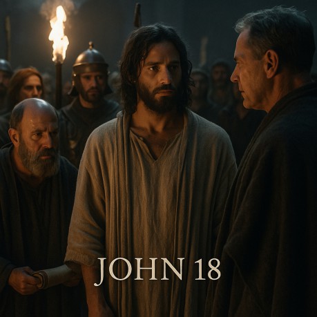 poster John 18 This study has not been posted on facebook yet