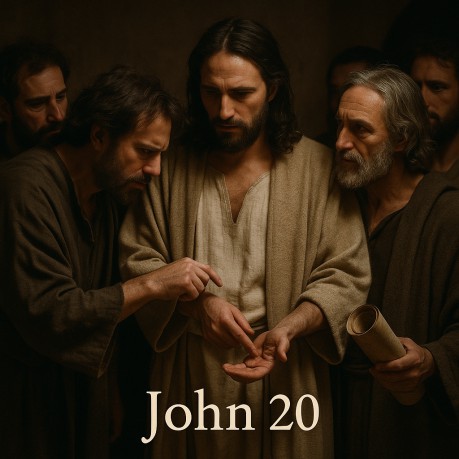 poster    John 20 This study has not been posted on facebook yet
