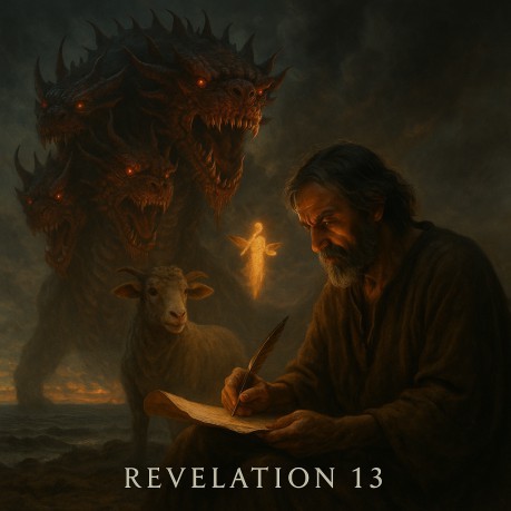 poster Revelation 13 This study has not been posted on facebook yet