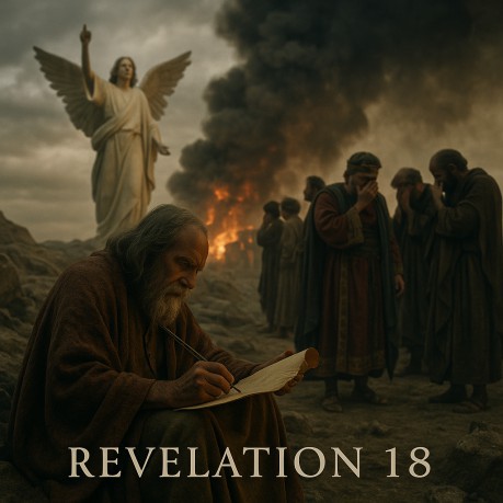 poster Revelation 18 This study has not been posted on facebook yet