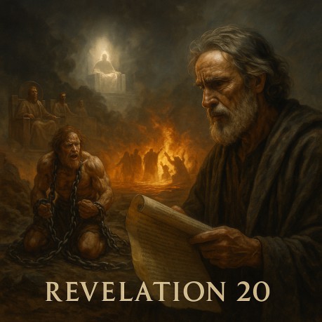 poster Revelation 20 This study has not been posted on facebook yet