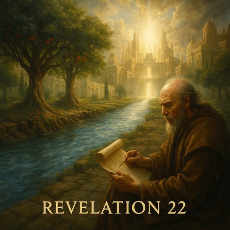 poster Revelation 22 This study has not been posted on facebook yet