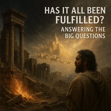 poster Fulfillment - Has It All Been Fulfilled? Answering the Big Questions