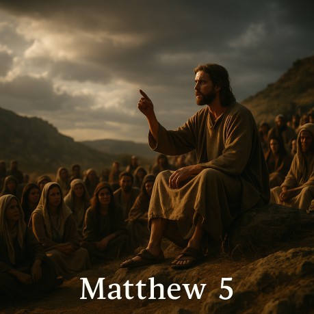 poster Matthew 5 This study has not been posted on facebook yet
