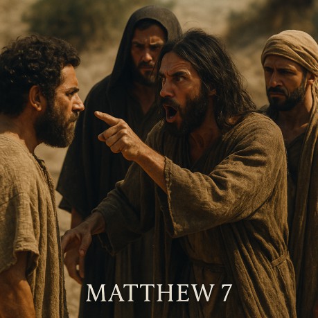 poster Matthew 7 This study has not been posted on facebook yet