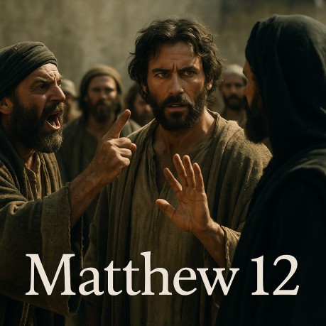 poster Matthew 12 This study has not been posted on facebook yet