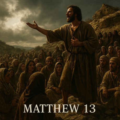 poster Matthew 13 This study has not been posted on facebook yet