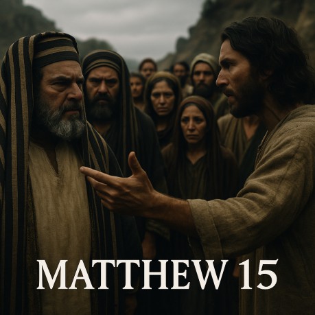 poster Matthew 15 This study has not been posted on facebook yet