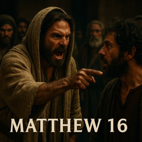 poster Matthew 16 This study has not been posted on facebook yet