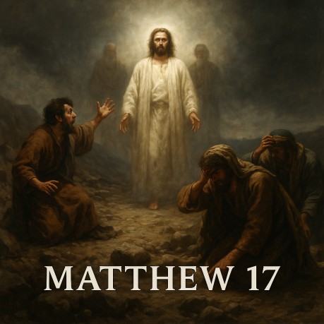 poster    Matthew 17 This study has not been posted on facebook yet