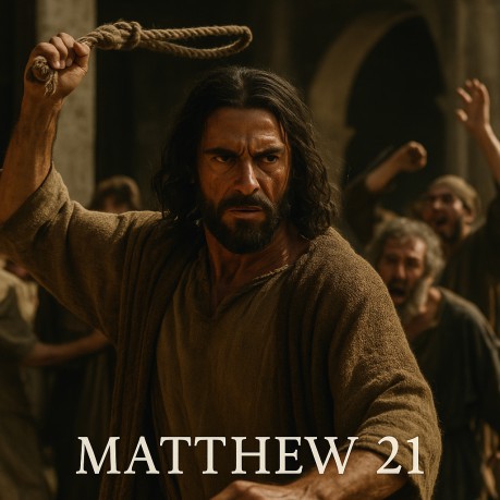 poster Matthew 21 This study has not been posted on facebook yet