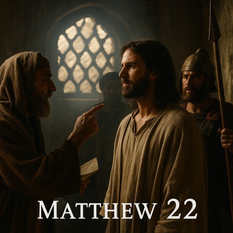 poster Matthew 22 This study has not been posted on facebook yet
