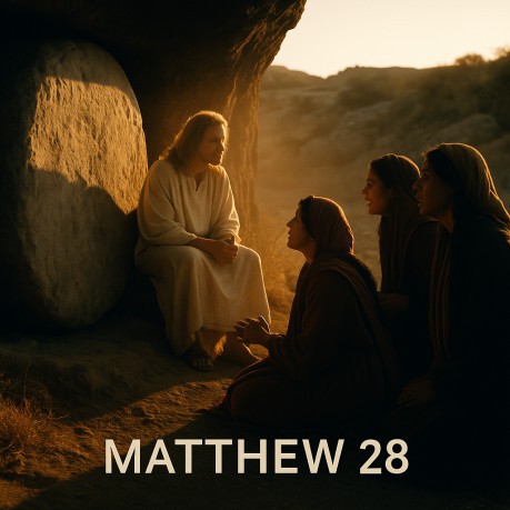 poster Matthew 28 This study has not been posted on facebook yet