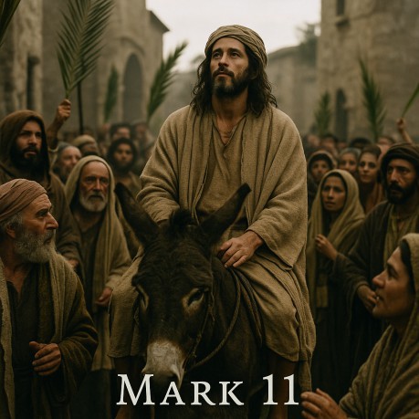poster Mark 11 This study has not been posted on facebook yet