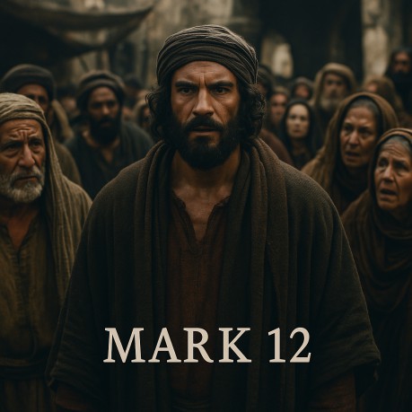 poster Mark 12 This study has not been posted on facebook yet